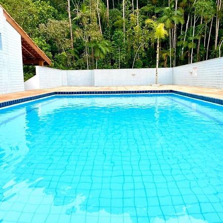 Apartamento ensolarado e confortável Ubatuba Exterior foto