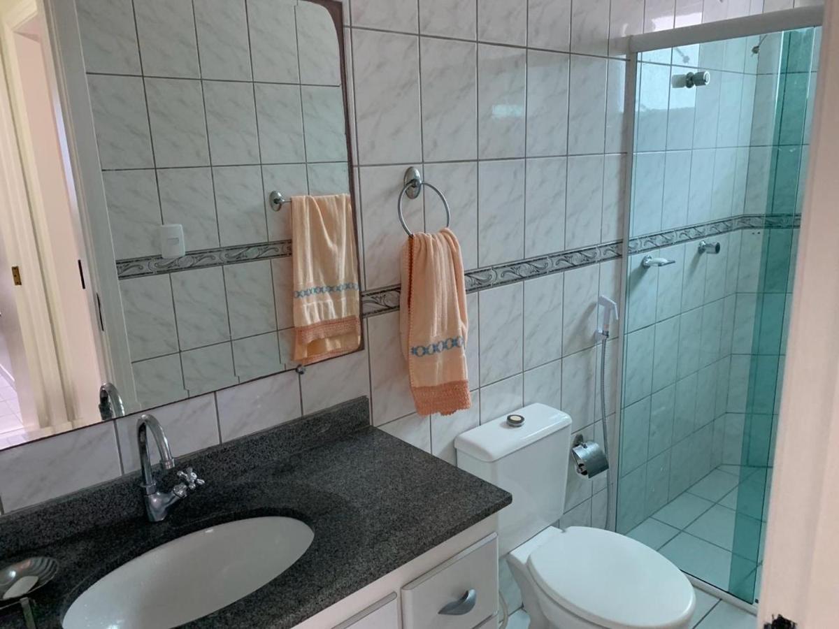 Apartamento ensolarado e confortável Ubatuba Exterior foto