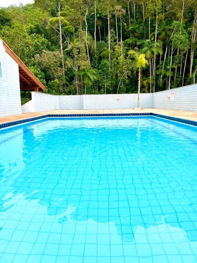 Apartamento ensolarado e confortável Ubatuba Exterior foto