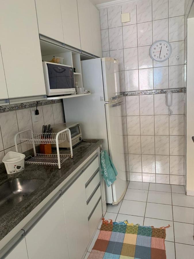 Apartamento ensolarado e confortável Ubatuba Exterior foto