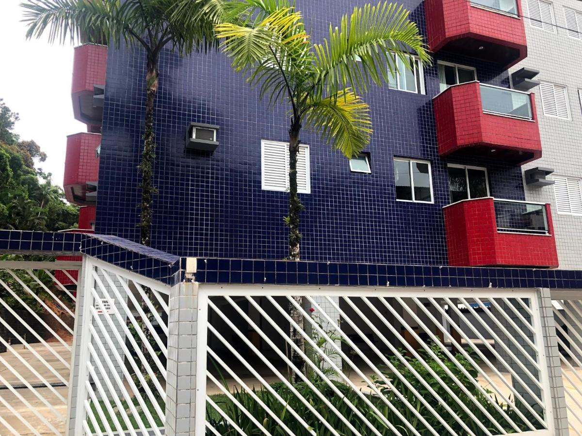 Apartamento ensolarado e confortável Ubatuba Exterior foto