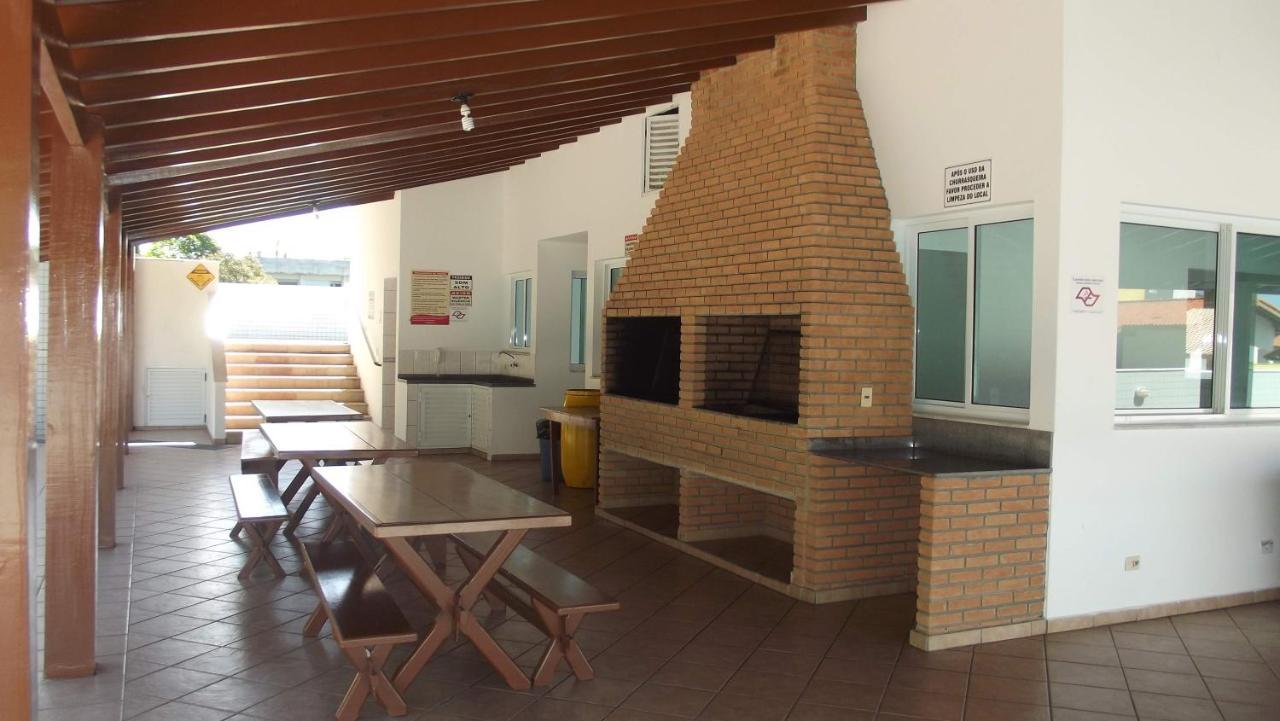 Apartamento ensolarado e confortável Ubatuba Exterior foto